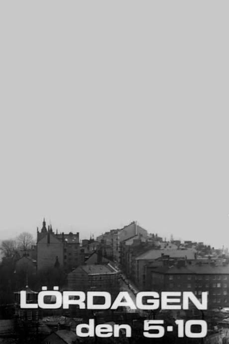 Saturday October 5th